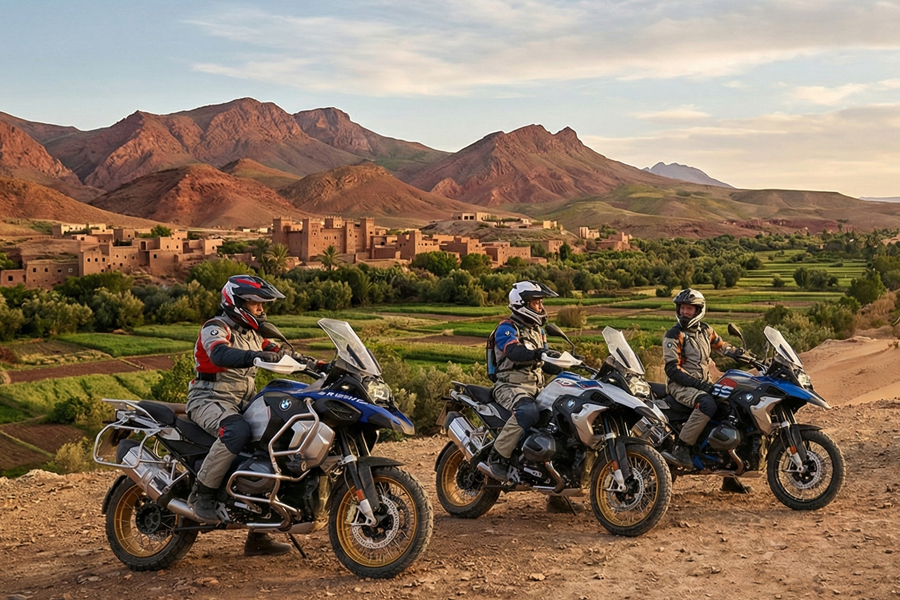 Sahara Discovery Expeditions