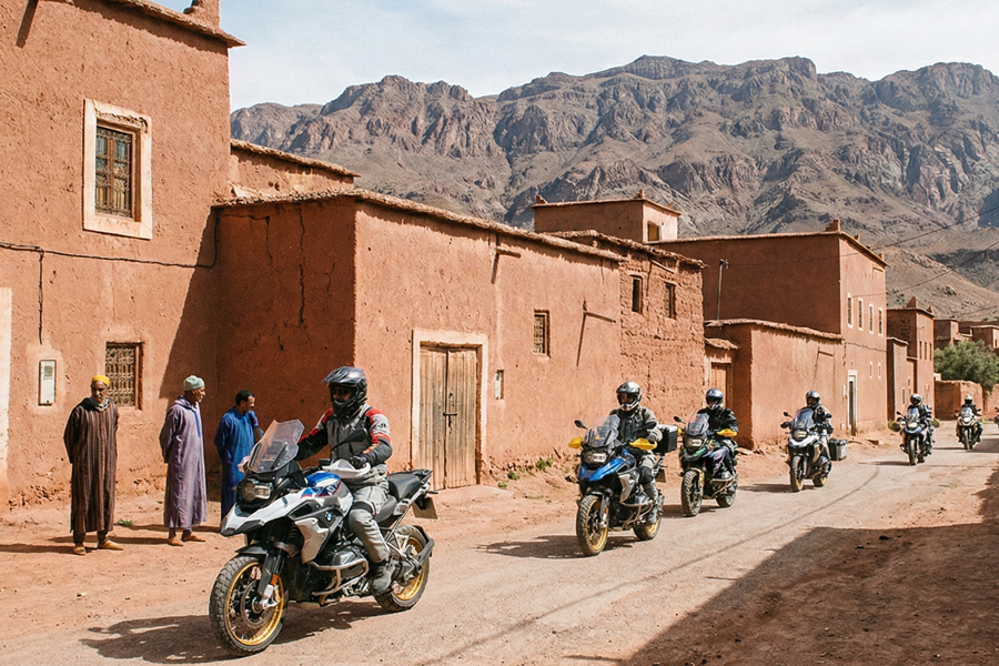 Himalayan Rides Morocco